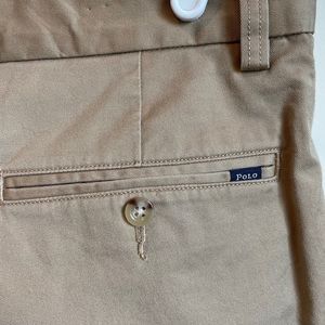 Polo Ralph Lauren stretch classic fit chinos - like new